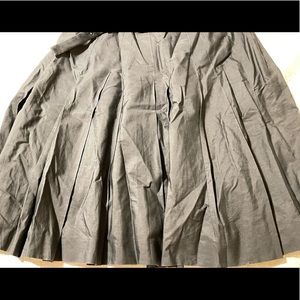 Akris Pleated Skirt